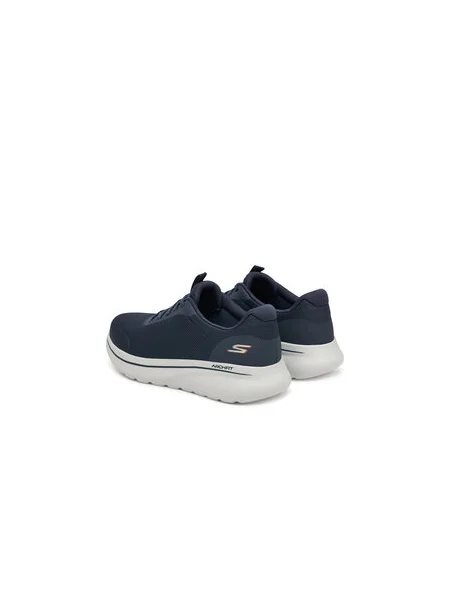 Sportcipők Skechers Go Walk Arch Fit N-Joy NVY Sötétkék kék