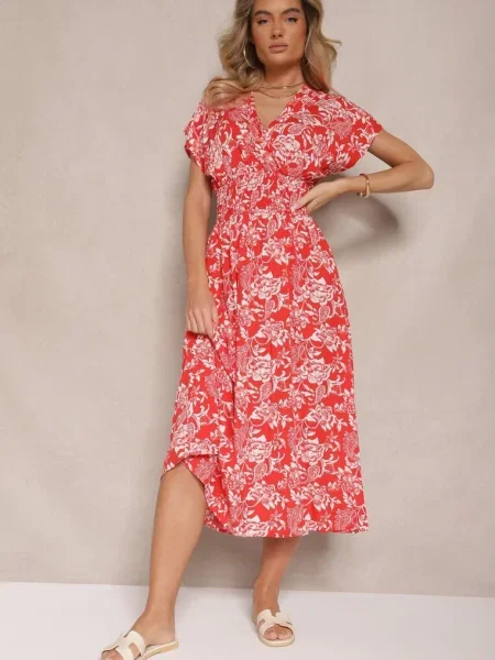 Rochie Ldivisa roșie