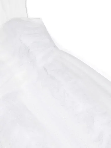 Rochie copii Monnalisa alb