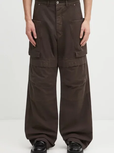 Rick Owens DRKSHDW pantaloni de Stefan Cargo