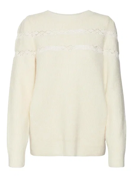 VERO MODA Pulover EA' bej