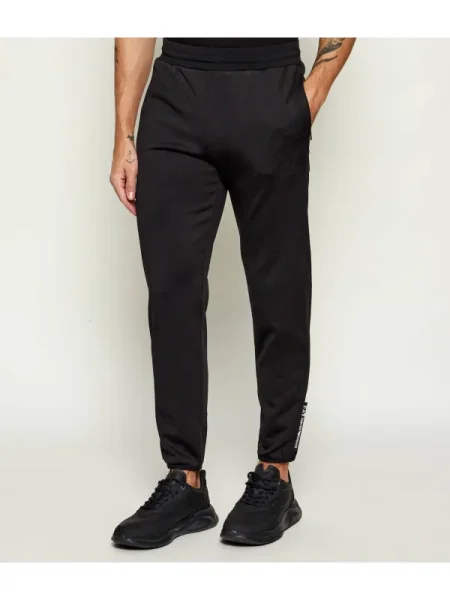 Jogger nadrág fekete