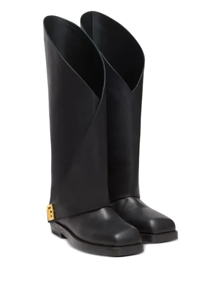 Botine Balmain negru