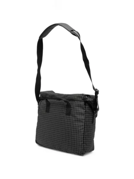 Crossbody torba Neighborhood crna