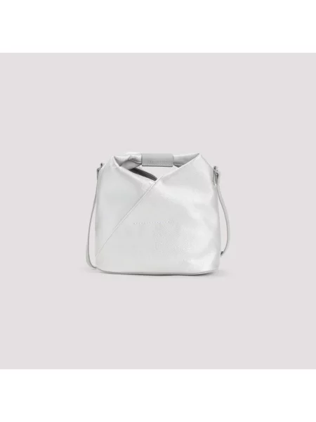 Torebka crossbody Mm6 Maison Margiela szara