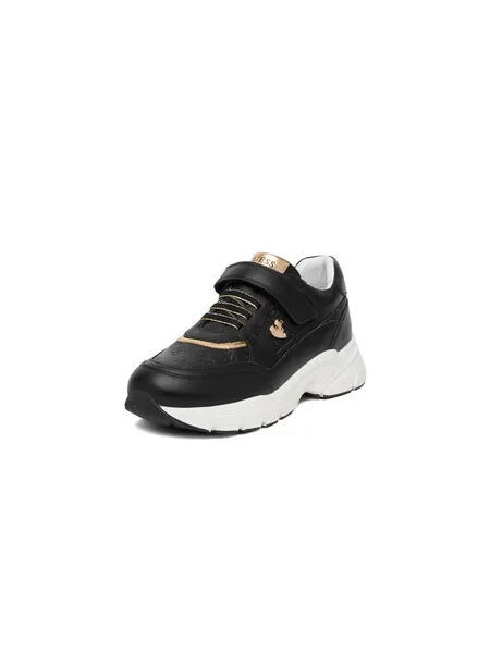 Sneakersy Guess černá