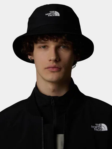 Шляпа The North Face черная