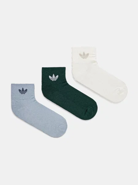 Ponožky adidas Originals bílá