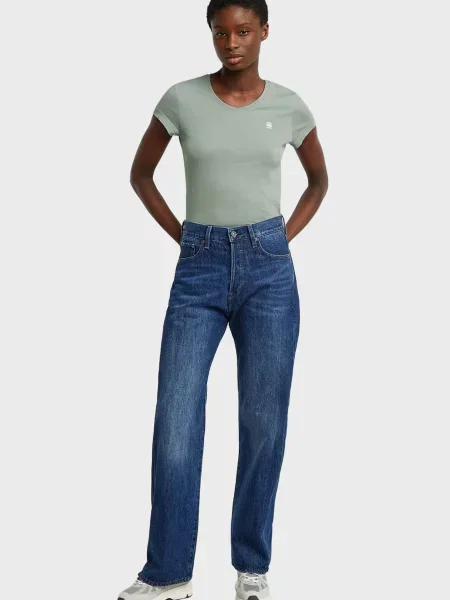 Джинсы G-star Raw синие