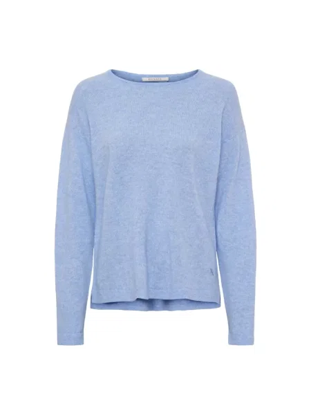 Sweter Btfcph niebieski