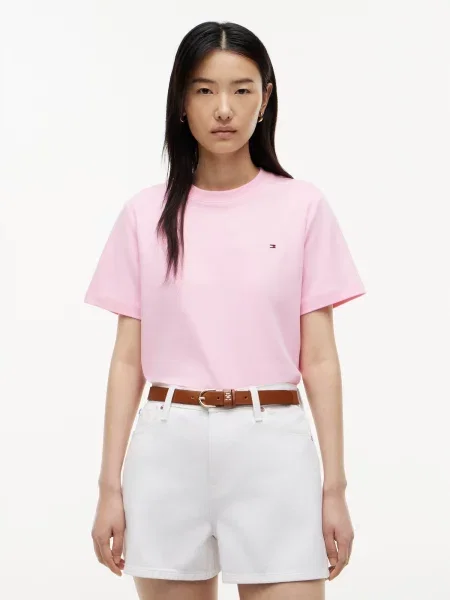 TOMMY HILFIGER Tricou roz