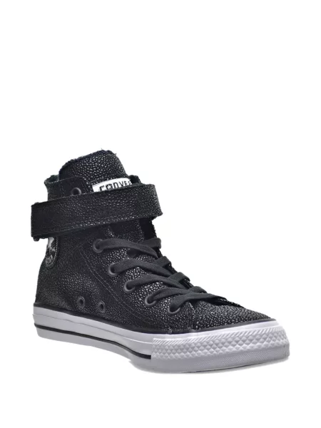 Sneakerși Converse Chuck Taylor All Star cu perle roz