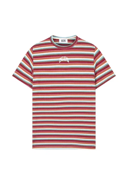 Tricou Gcds tricotate roșu