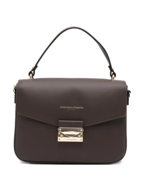 Torebka Adrianna Feretti brązowa