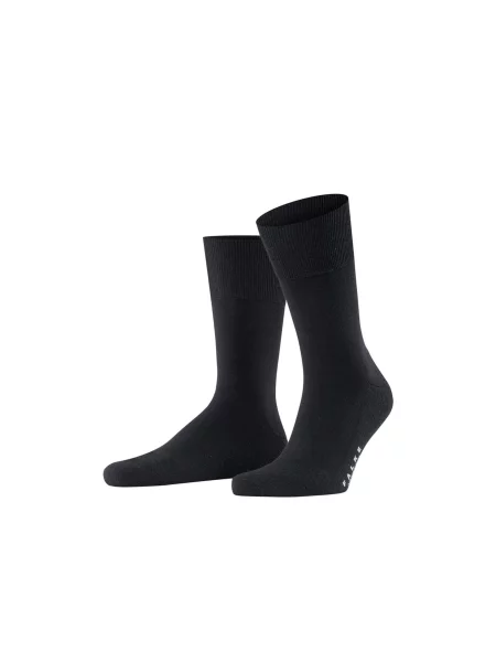 FALKE Șosete Airport Plus' negru