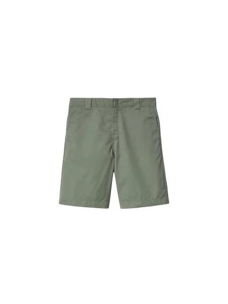 Carhartt WIP Craft Short Mężczyźni Szorty Carhartt WIP Size: 32 zielony
