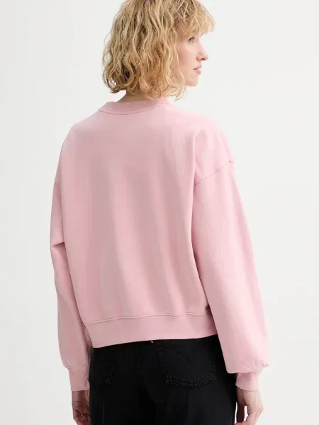 Bluza Levi's retro różowa