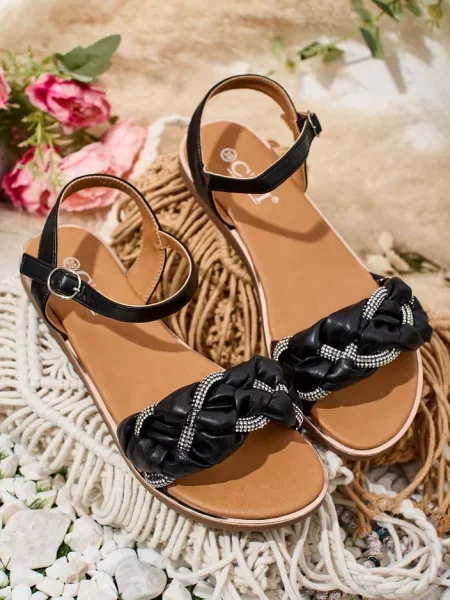 Sandale Resti negru