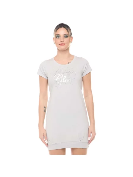 Rochie Leone 1947 gri