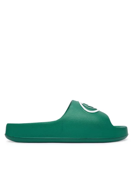 Adidas Klapki adilette zielony