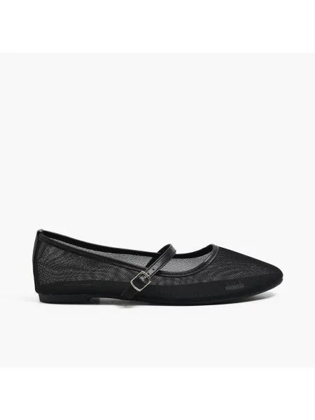 Балетки Cropp черные