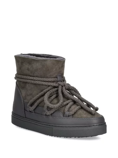 Botine Inuikii clasici gri