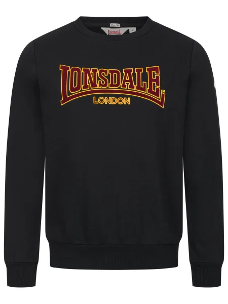 Palton Lonsdale clasic negru