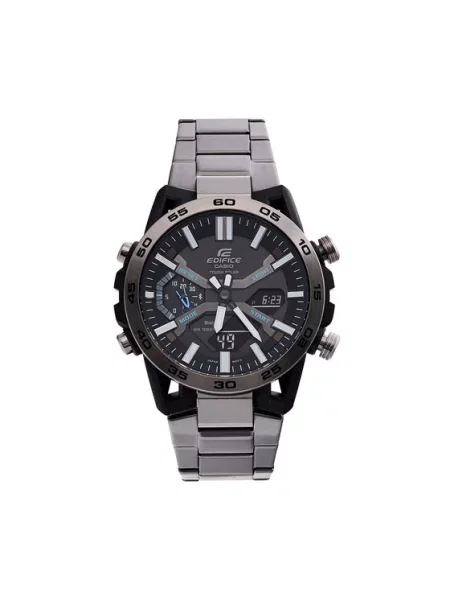 Pολόι Casio μαύρο