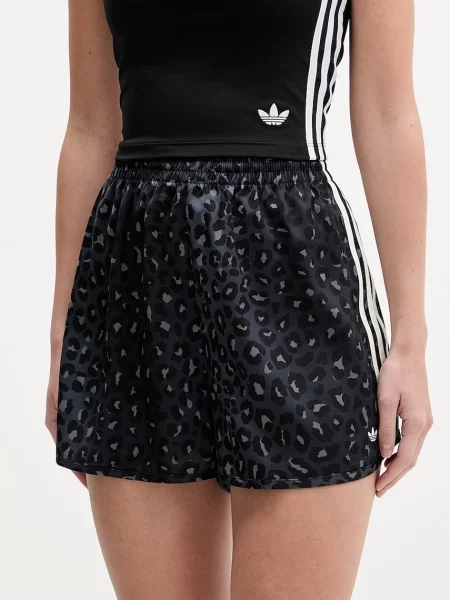 Kratke hlače adidas Originals Stn Shorts črna