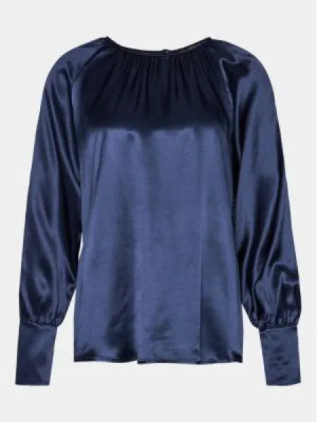 Rinascimento Bluză Bleumarin
