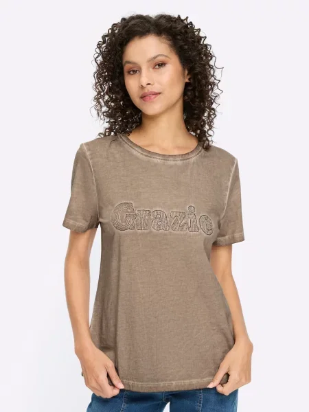 Heine Tricou maro