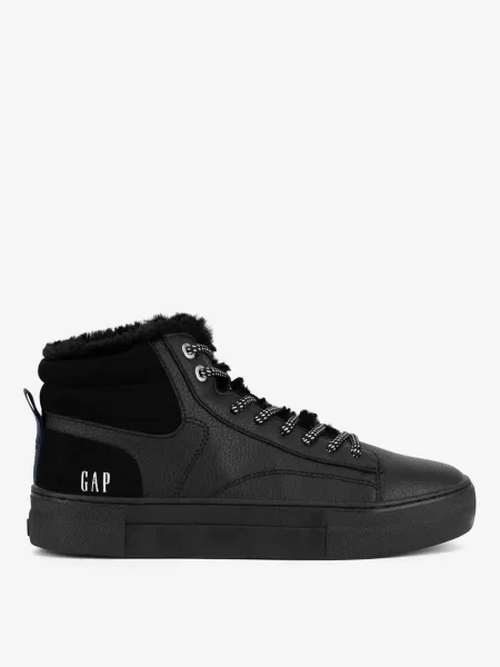 Sneakersy Gap černé