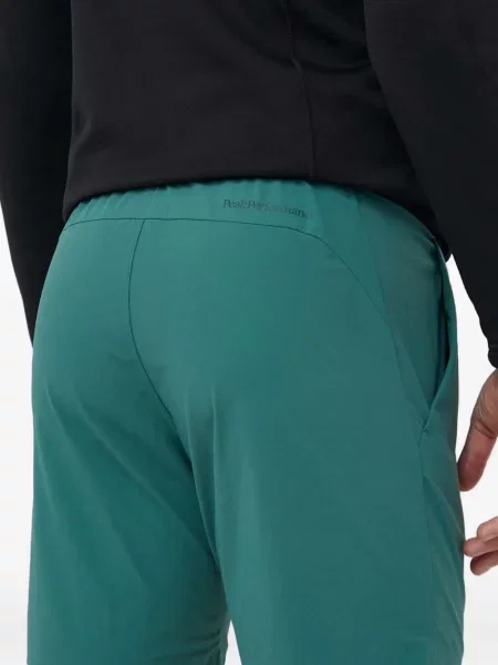 Kraťasy Peak Performance zelené