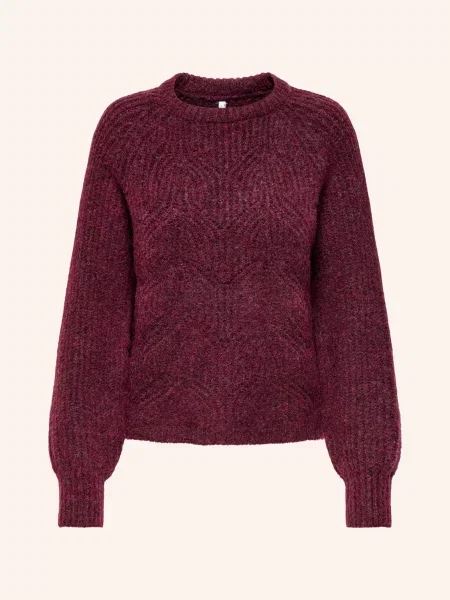 Only Sweter rot