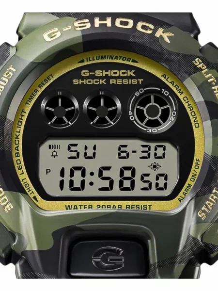 Pολόι G-shock παραλλαγής πράσινο