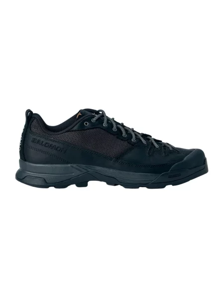 Sneakers Salomon X-Alp Alpine Echoes Black/ Earth Brown/ Vanilla Ice EUR 45 czarne