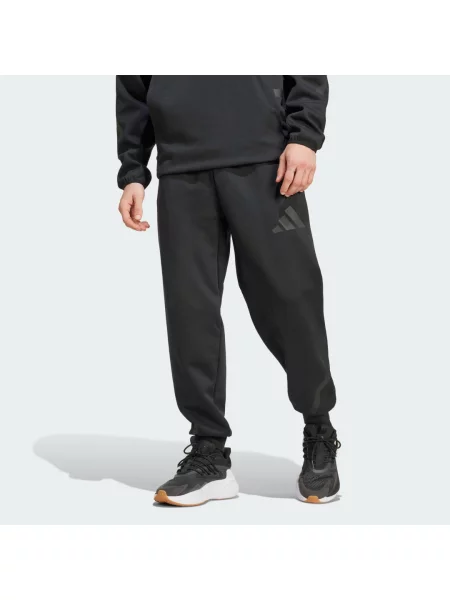 Adidas Spodnie dresowe Z.N.E. czarny
