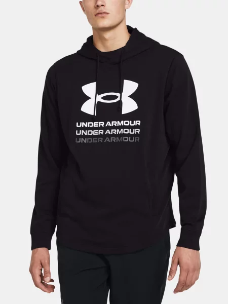 Hanorac cu glugă Under Armour cu glugă din material terry