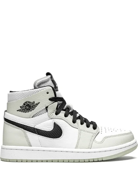 Sneakerși Jordan Air Jordan 1 gri