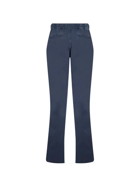 Pantaloni Fedeli cu cordon albastru