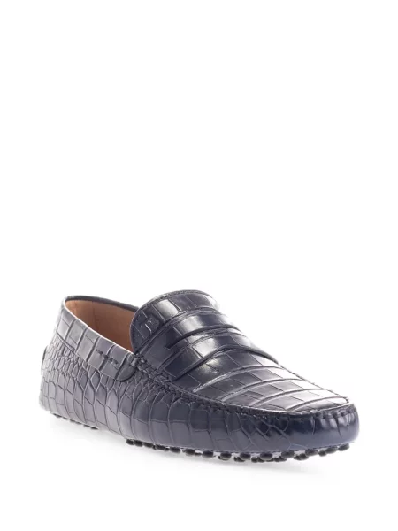 Pantofi loafer Tod's albastru