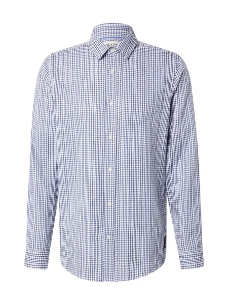 SCOTCH & SODA Košile modrá bílá