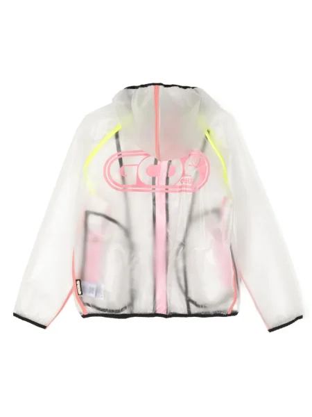 Dětska bunda Gcds růžová