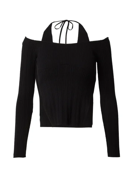 LeGer by Lena Gercke Pulover Christina' negru