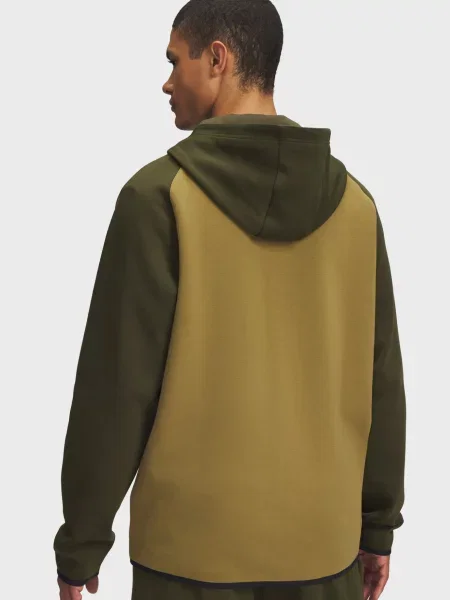 Спортивна кофта Under Armour зелена