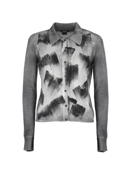 Cardigan Avant Toi gri