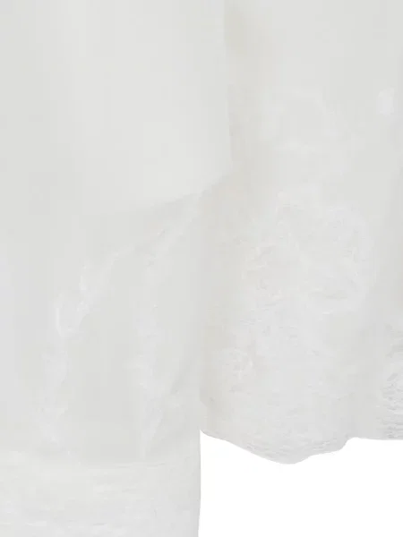 Košeľa Ermanno Scervino biela
