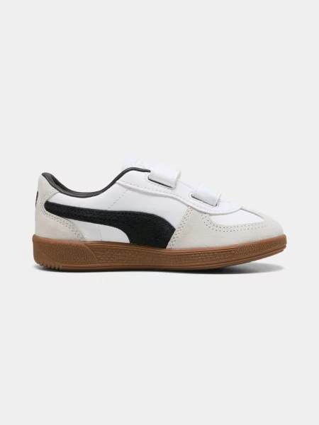 Детские кеды Puma белые