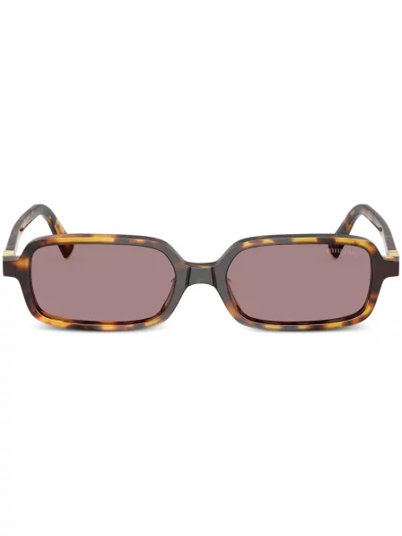 Ochelari de soare Miu Miu Eyewear maro