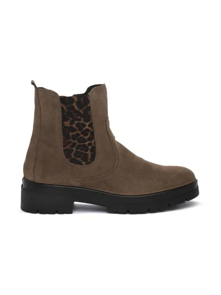 Pantofi Enval verde